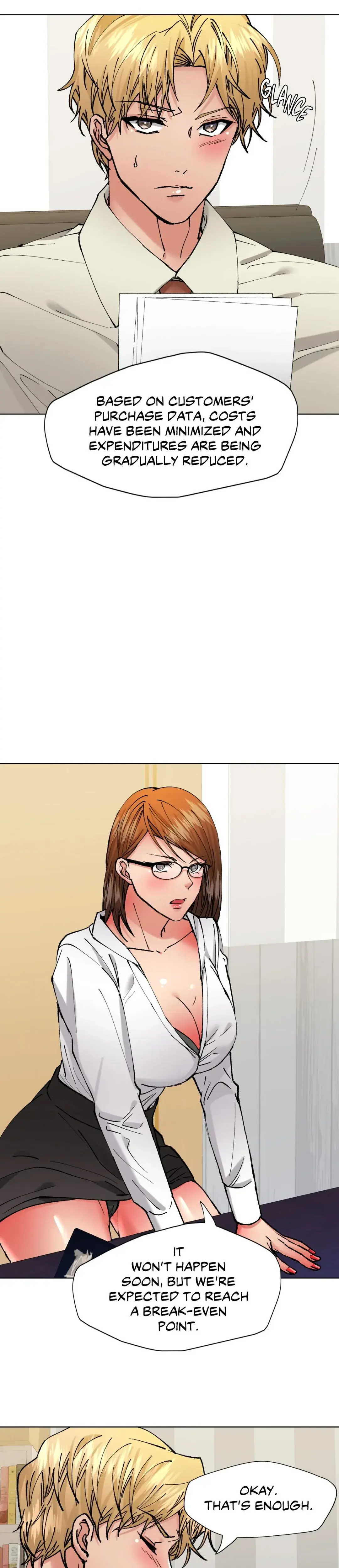 Climb On Top Chapter 83 - Page 9