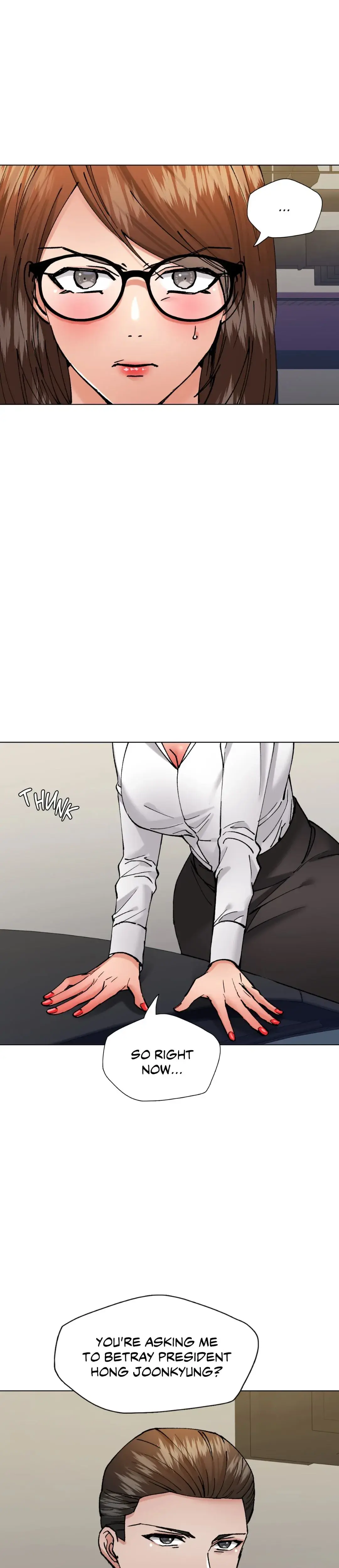Climb On Top Chapter 84 - Page 1