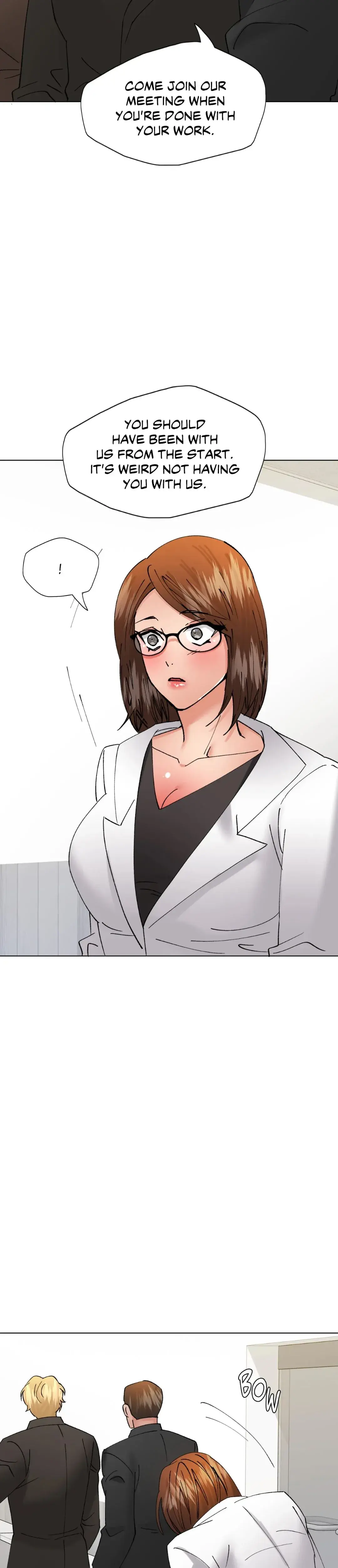 Climb On Top Chapter 84 - Page 10