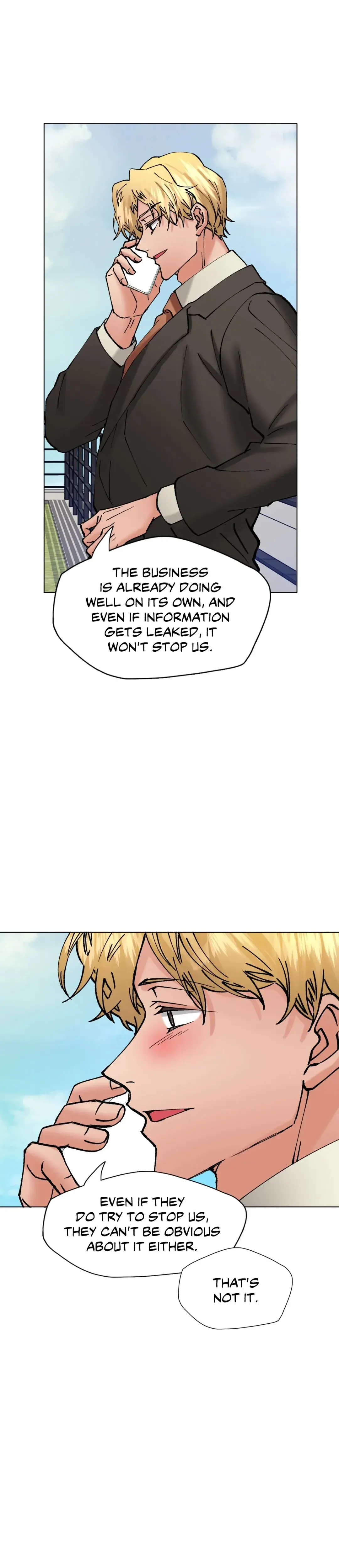 Climb On Top Chapter 84 - Page 14