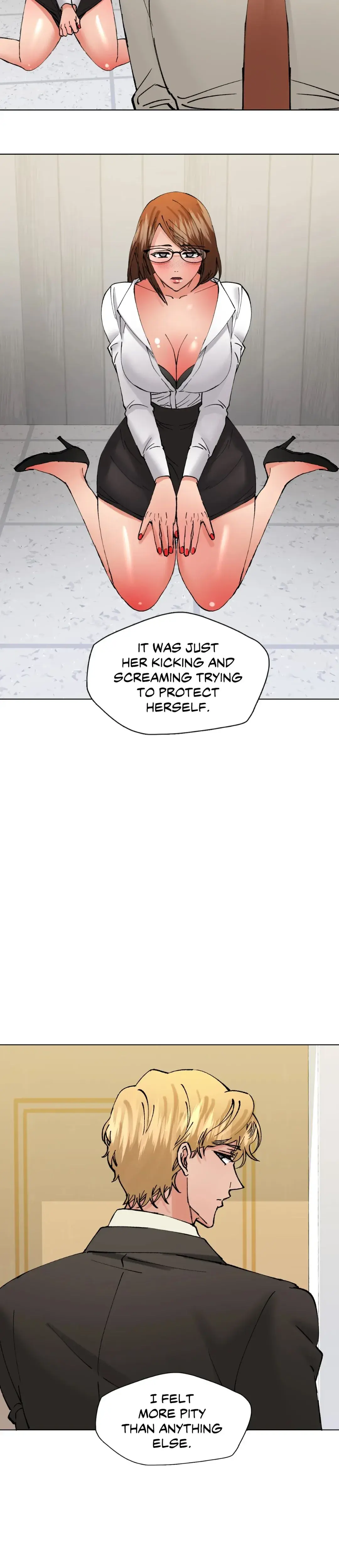 Climb On Top Chapter 84 - Page 17