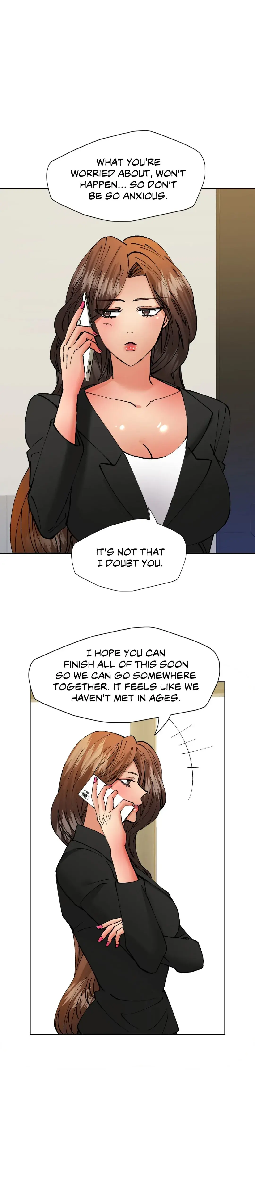 Climb On Top Chapter 84 - Page 18