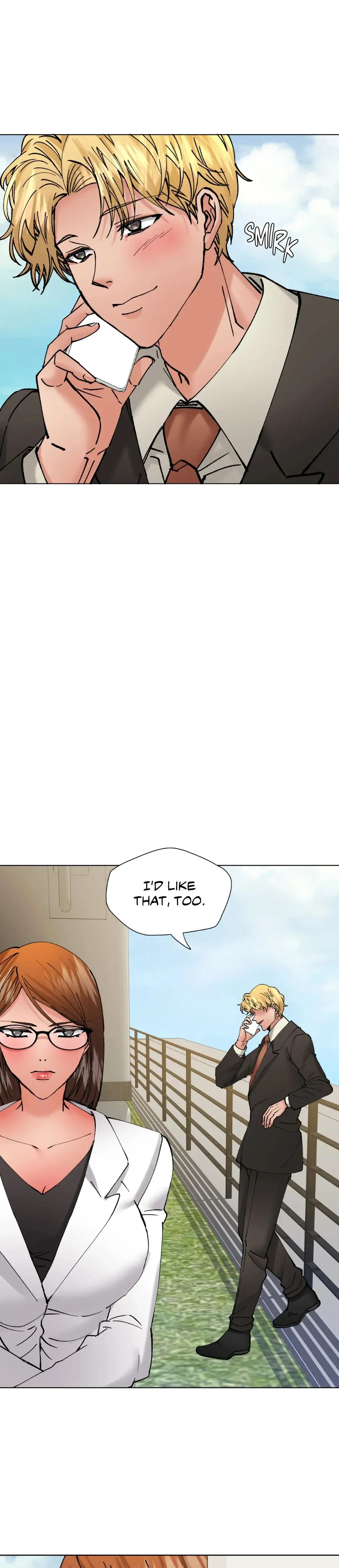 Climb On Top Chapter 84 - Page 19
