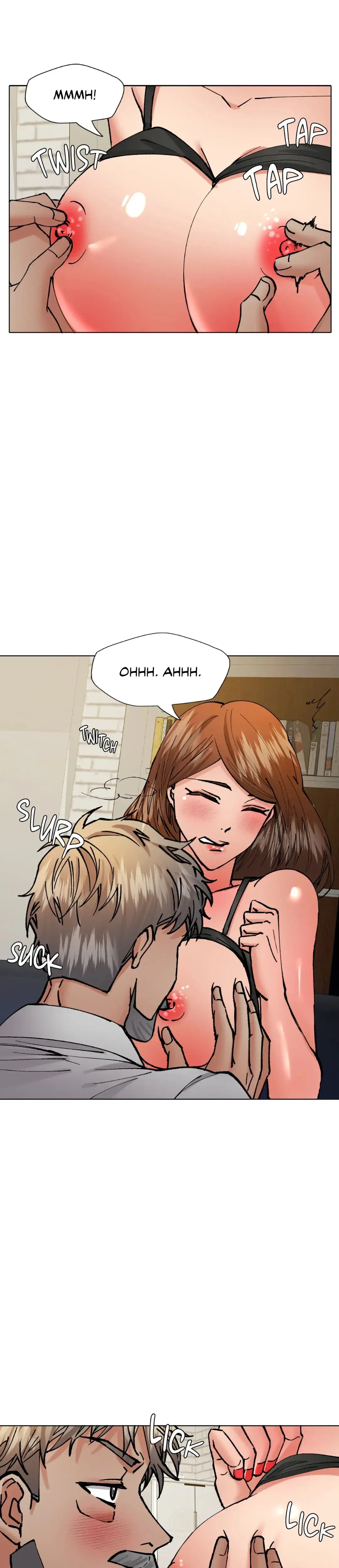 Climb On Top Chapter 84 - Page 23