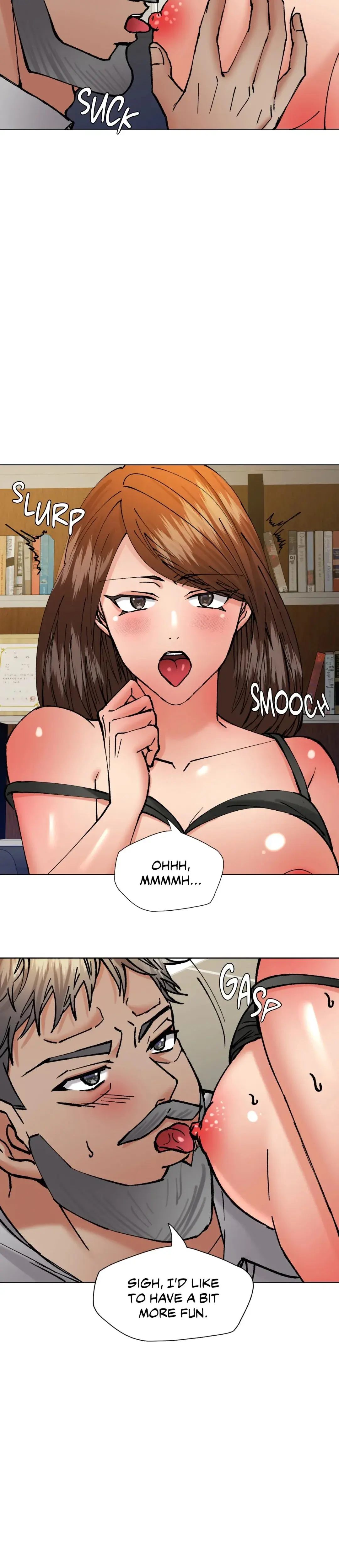 Climb On Top Chapter 84 - Page 24