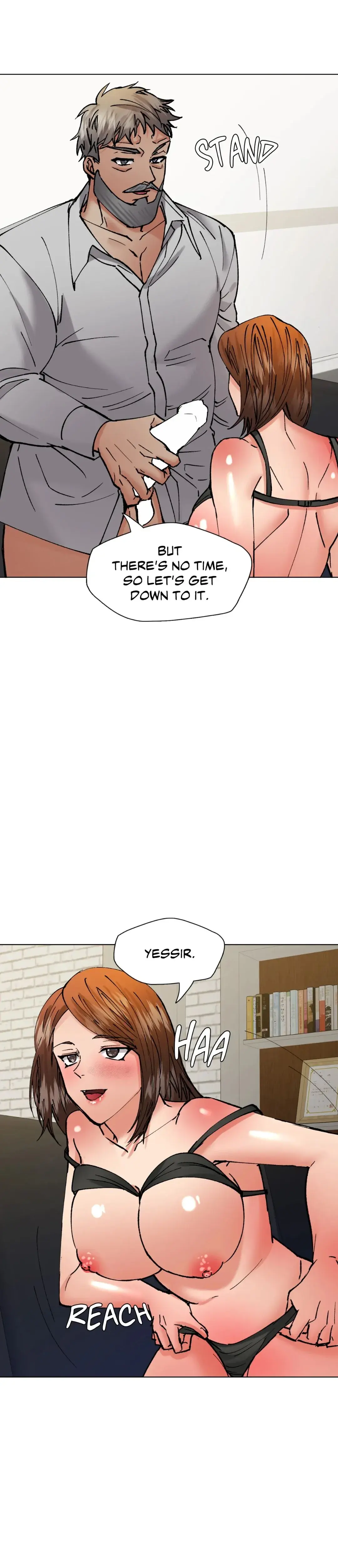 Climb On Top Chapter 84 - Page 25