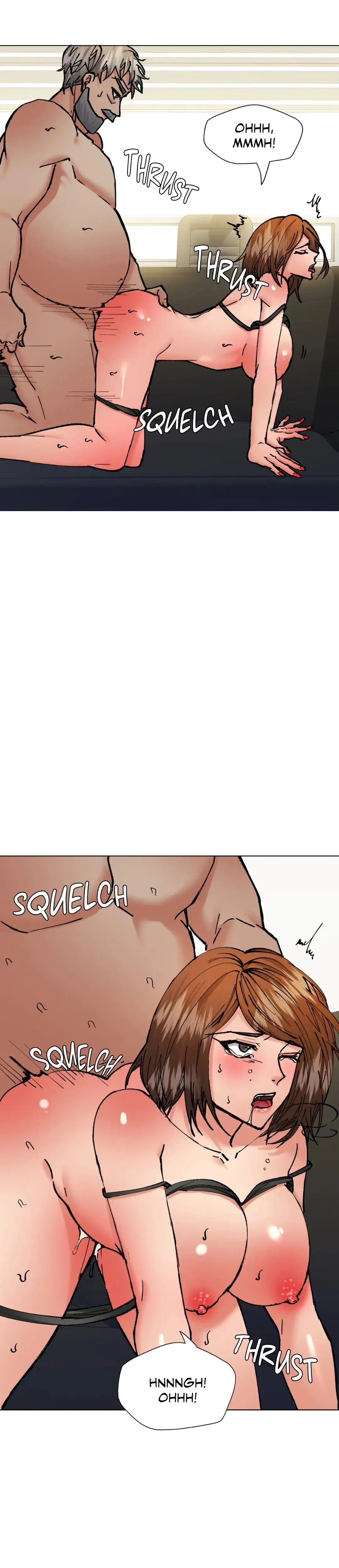 Climb On Top Chapter 84 - Page 28