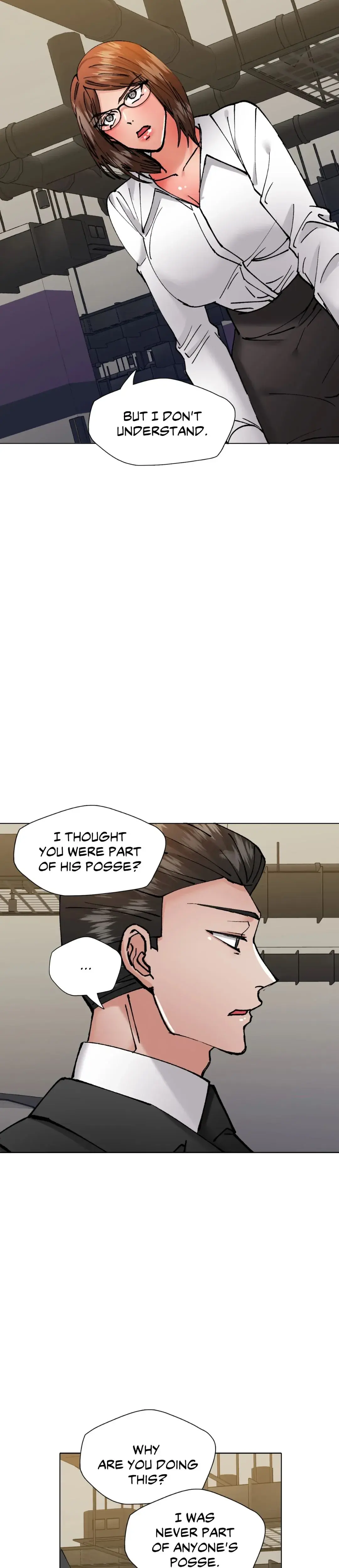 Climb On Top Chapter 84 - Page 3