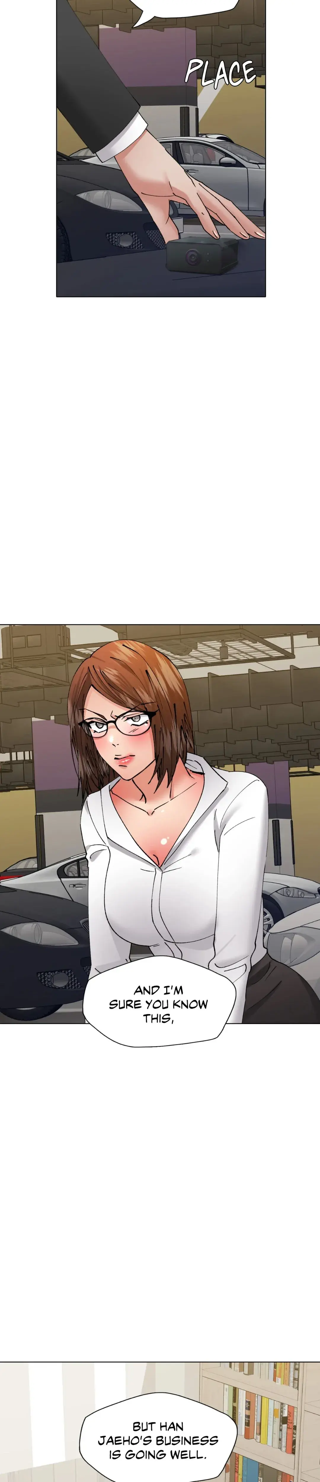 Climb On Top Chapter 84 - Page 4