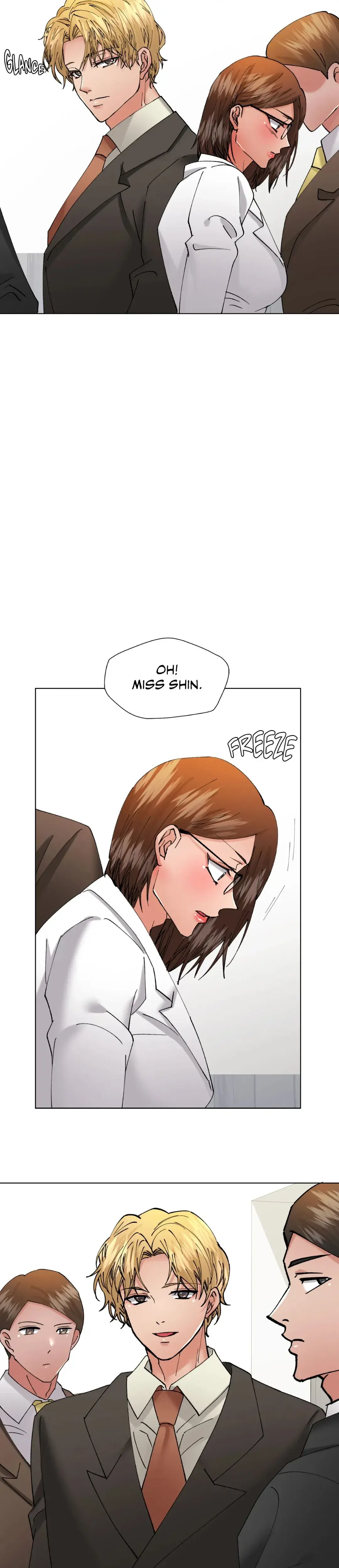 Climb On Top Chapter 84 - Page 9