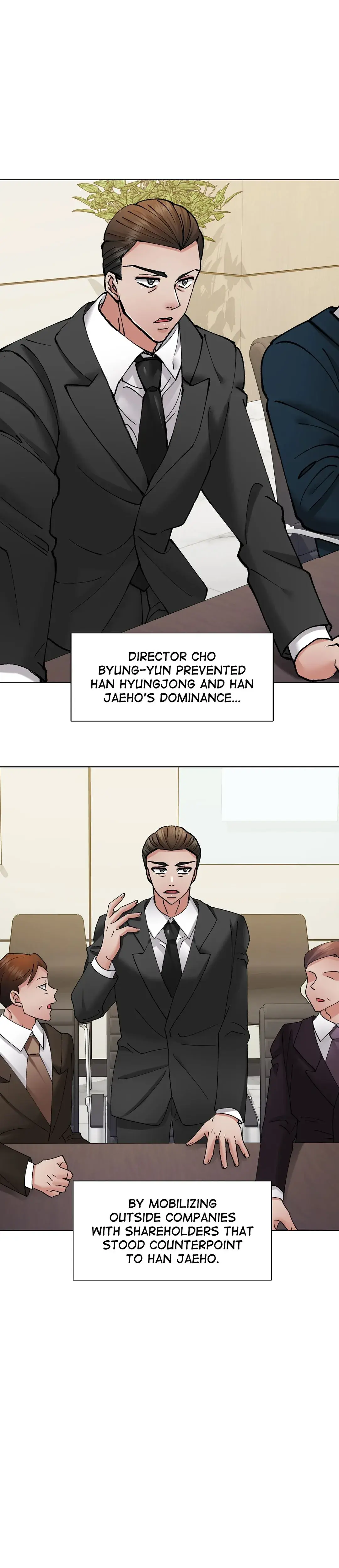Climb On Top Chapter 85 - Page 10