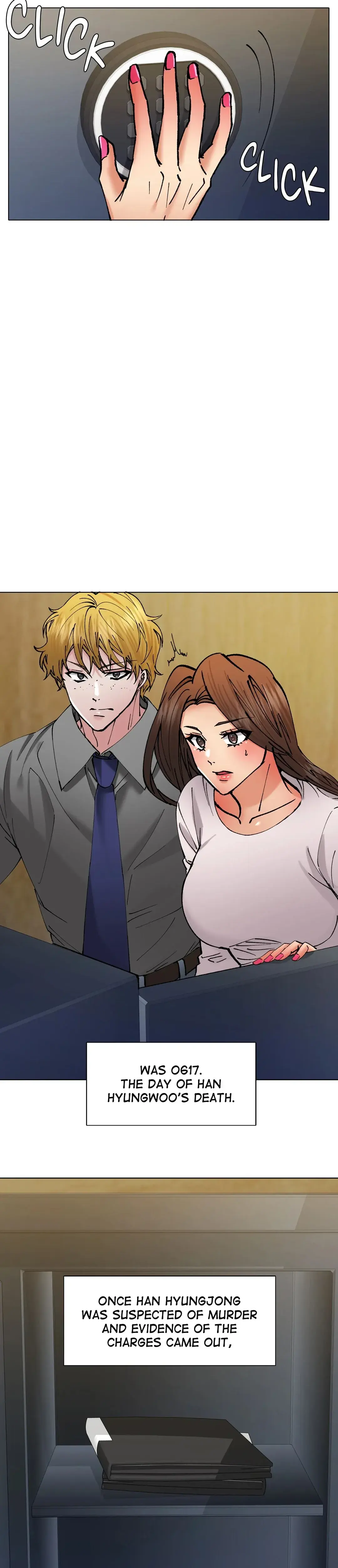 Climb On Top Chapter 85 - Page 13