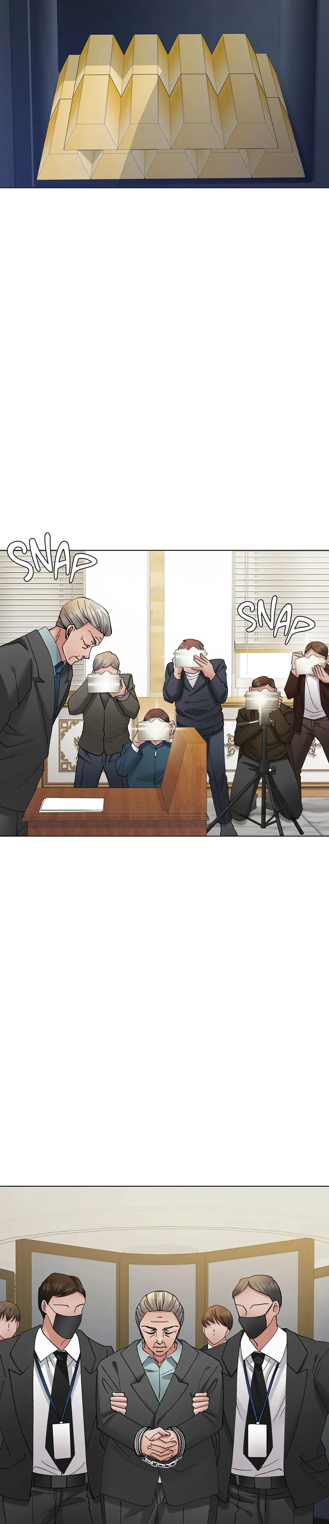 Climb On Top Chapter 85 - Page 14