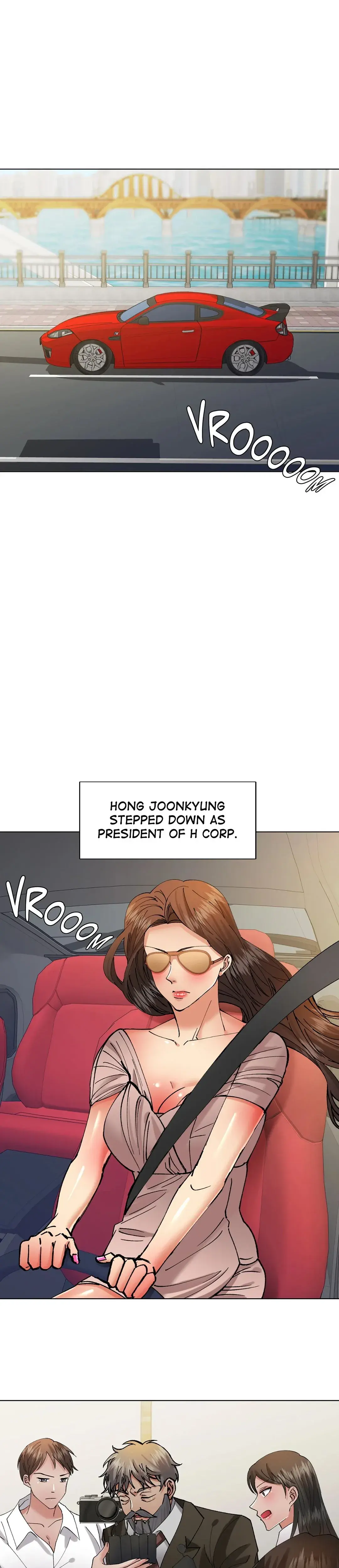 Climb On Top Chapter 85 - Page 2