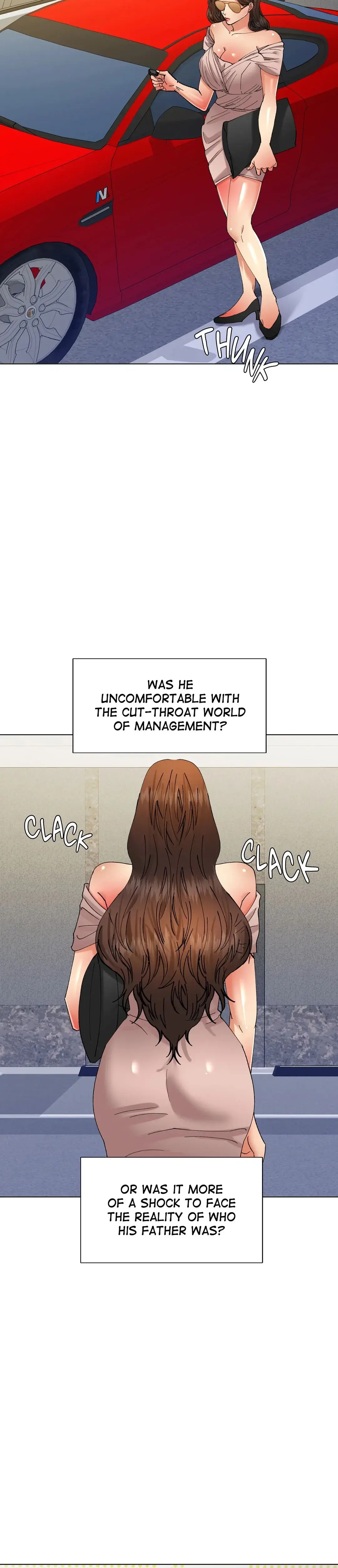 Climb On Top Chapter 85 - Page 20