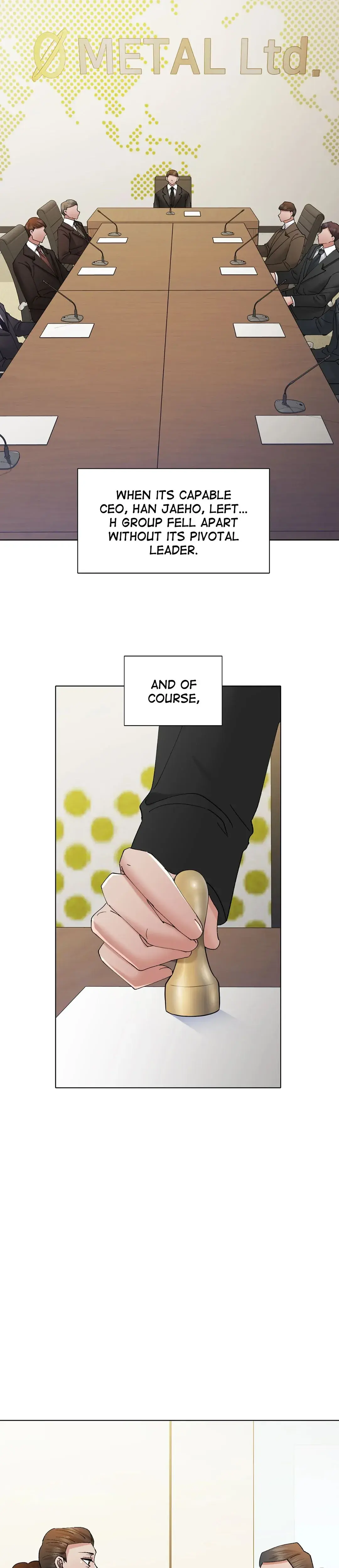 Climb On Top Chapter 85 - Page 21
