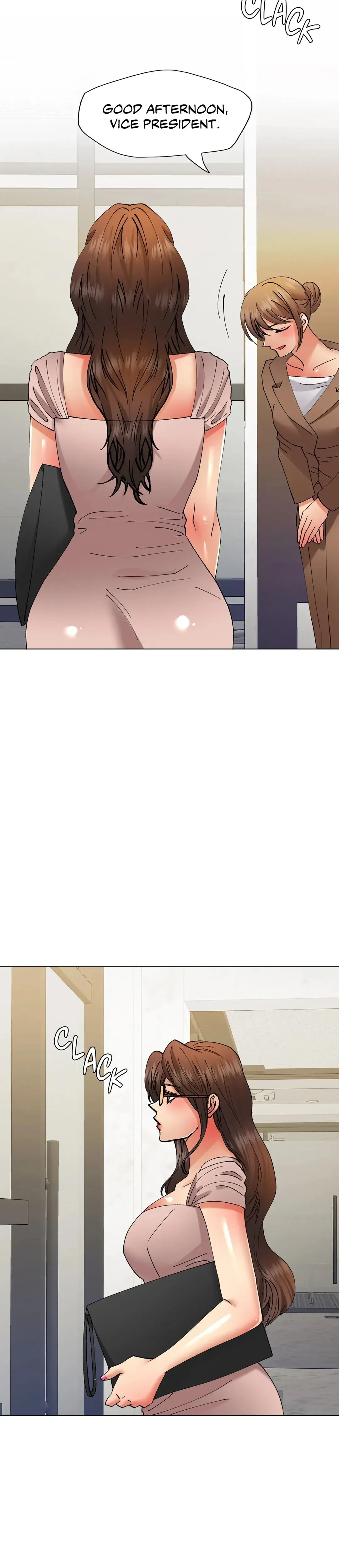 Climb On Top Chapter 85 - Page 23