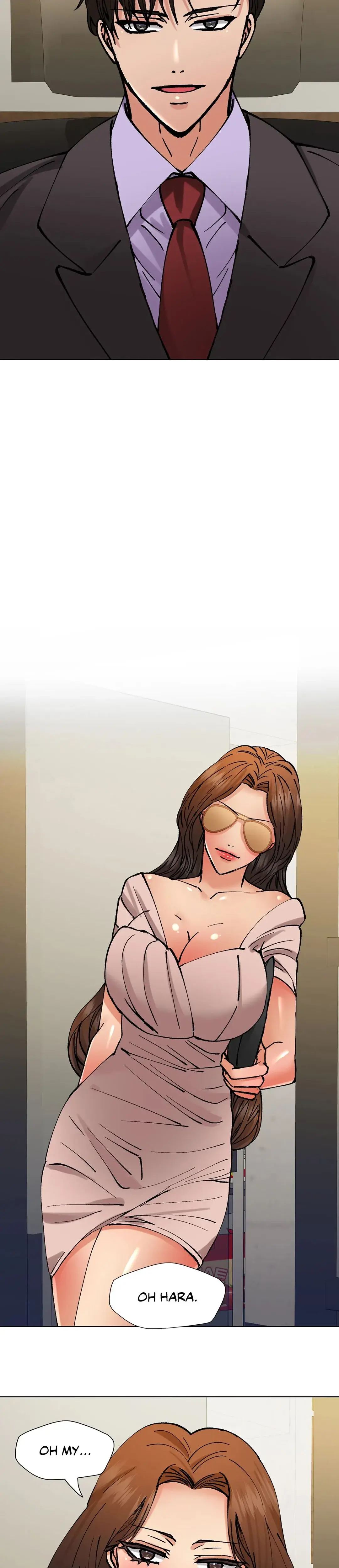 Climb On Top Chapter 85 - Page 25