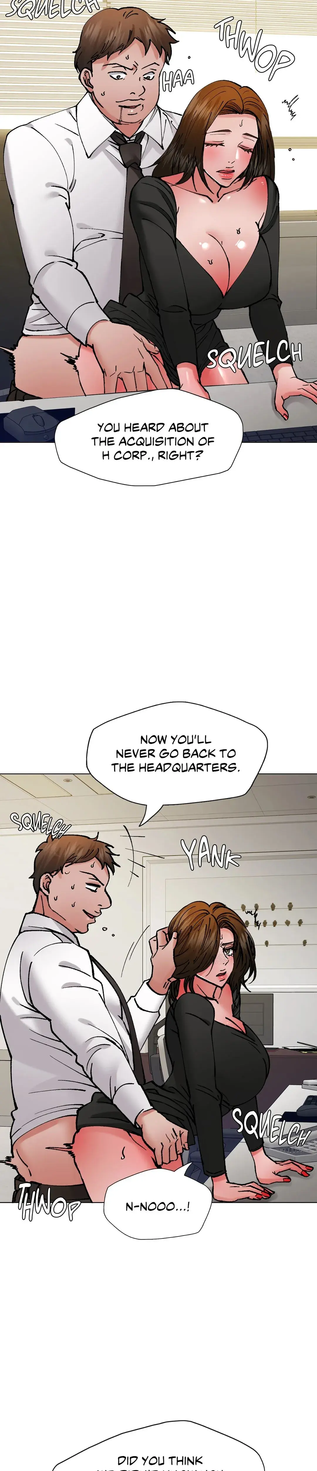 Climb On Top Chapter 85 - Page 29