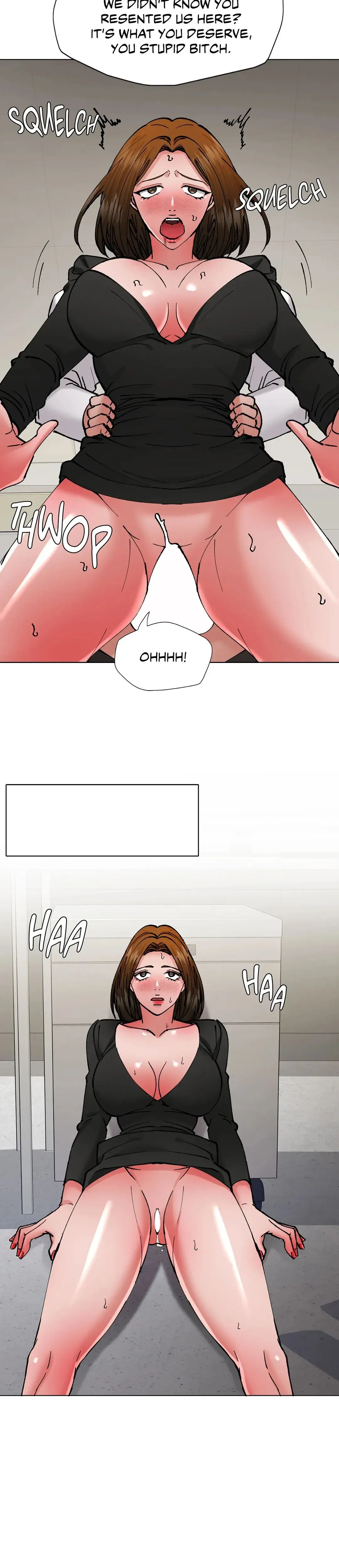 Climb On Top Chapter 85 - Page 30