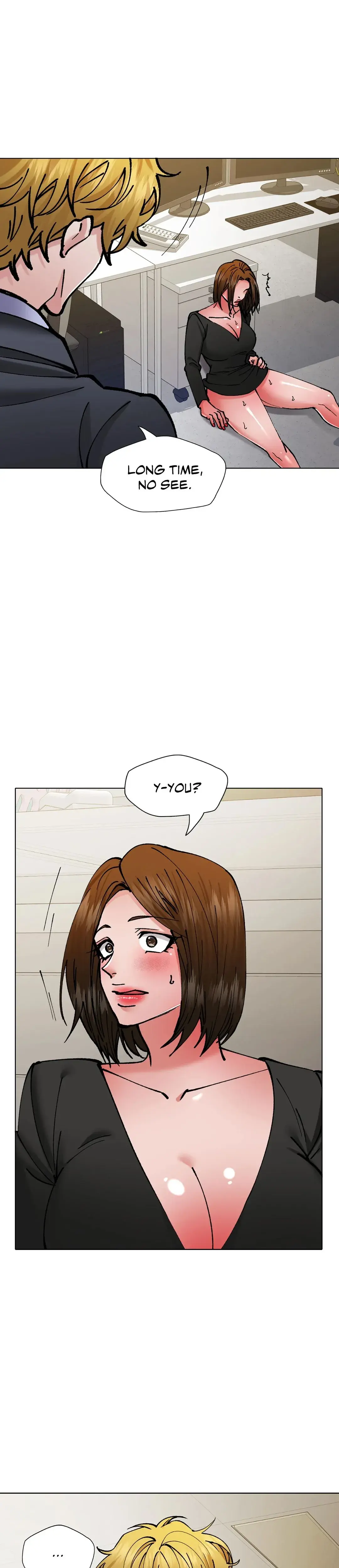 Climb On Top Chapter 85 - Page 31
