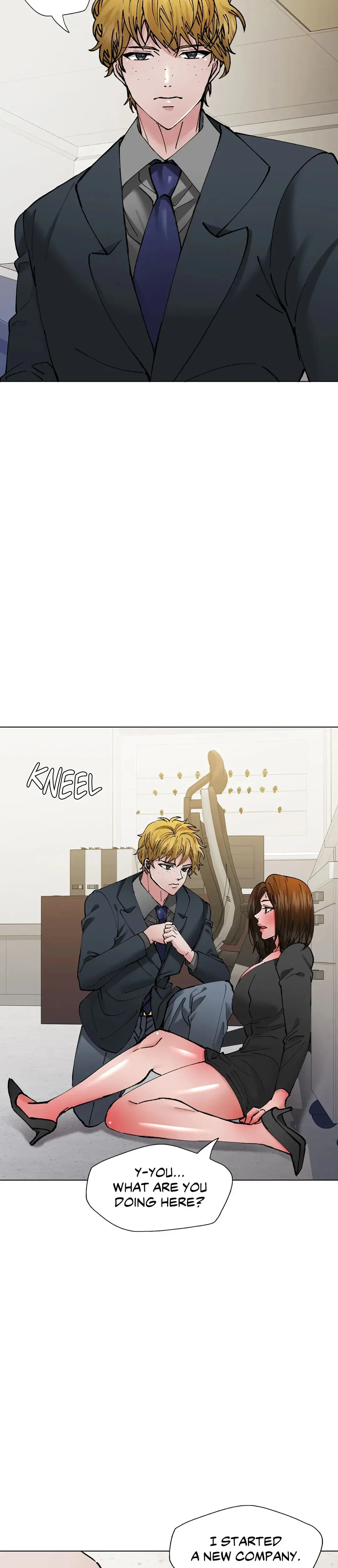 Climb On Top Chapter 85 - Page 32