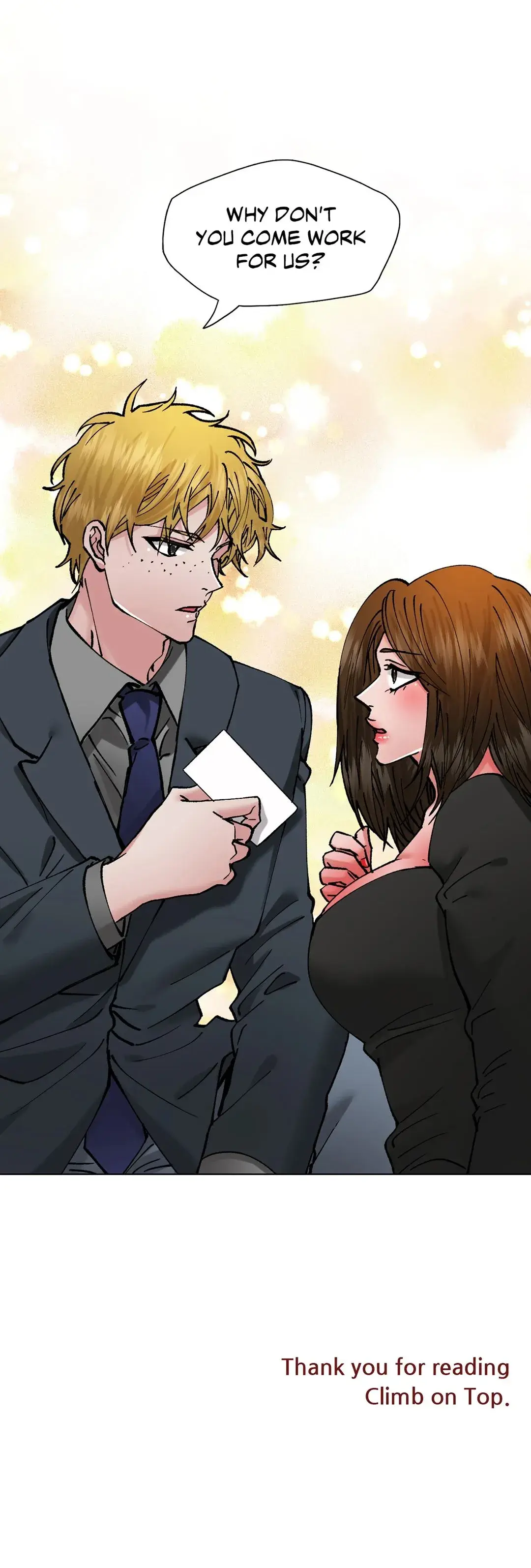 Climb On Top Chapter 85 - Page 34