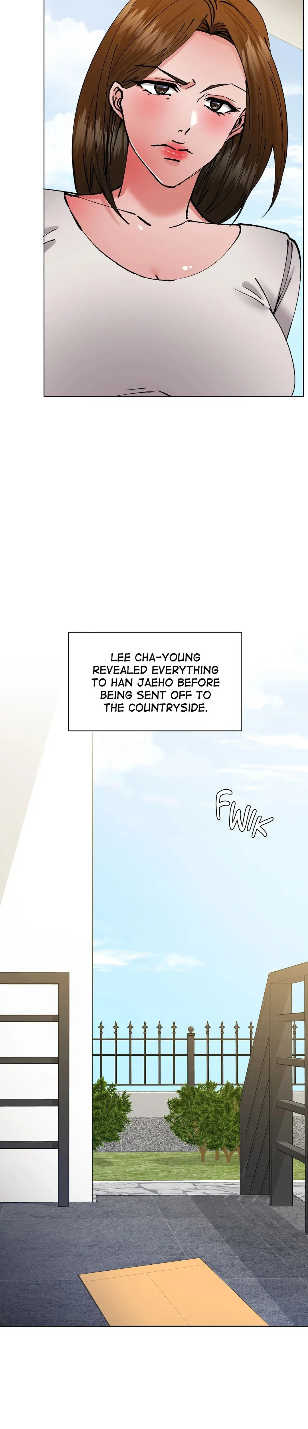Climb On Top Chapter 85 - Page 5