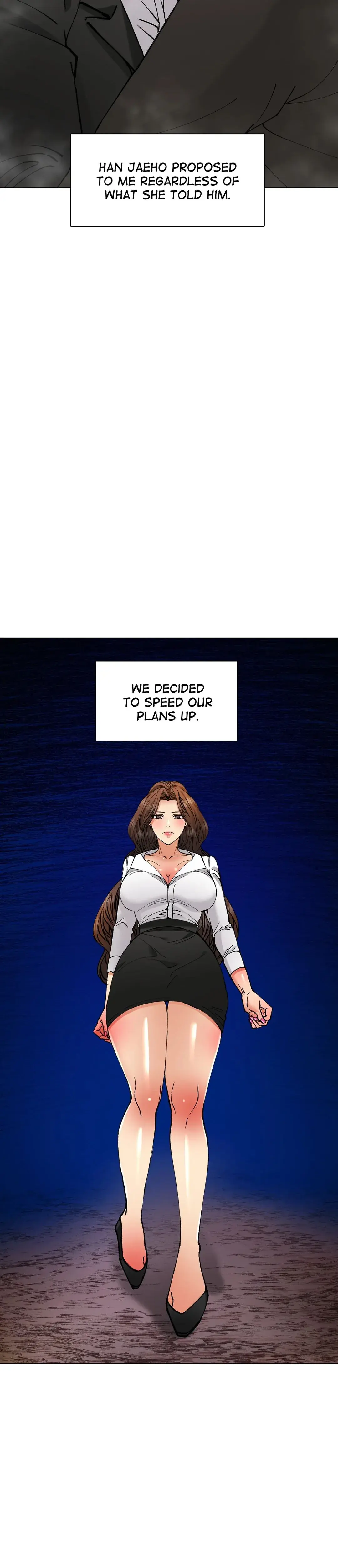Climb On Top Chapter 85 - Page 7