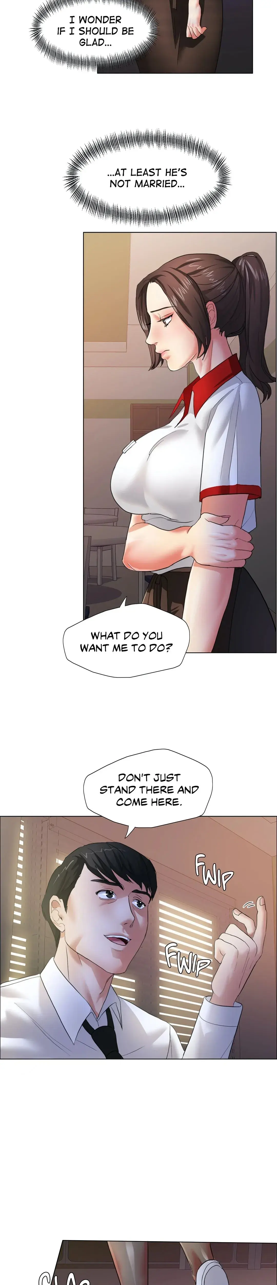 Climb On Top Chapter 9 - Page 10