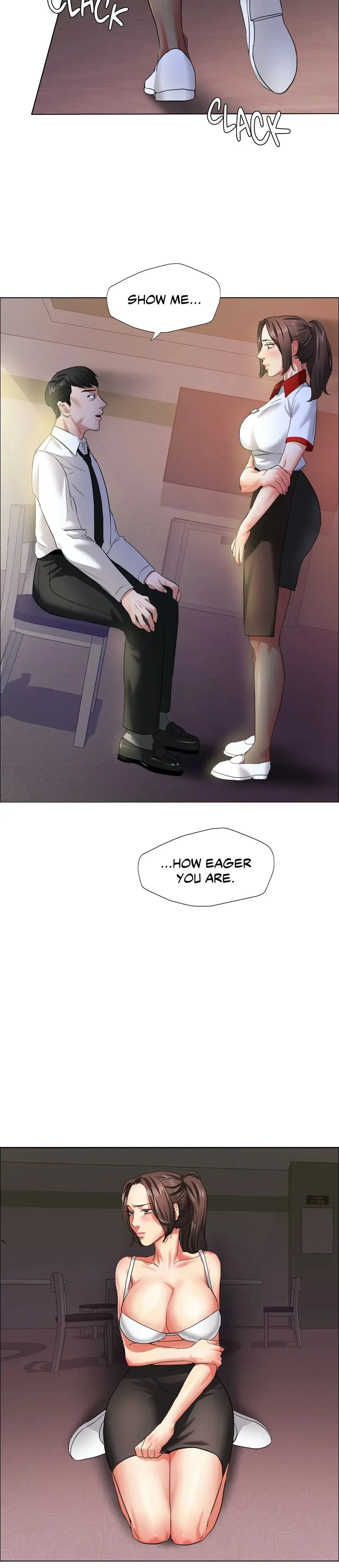 Climb On Top Chapter 9 - Page 11