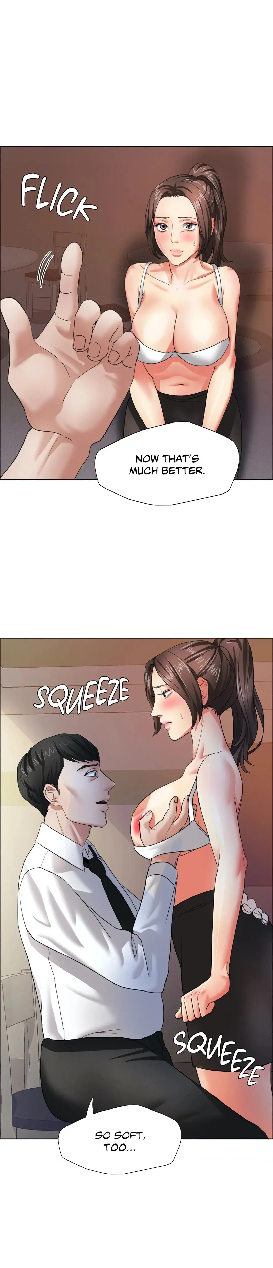 Climb On Top Chapter 9 - Page 12