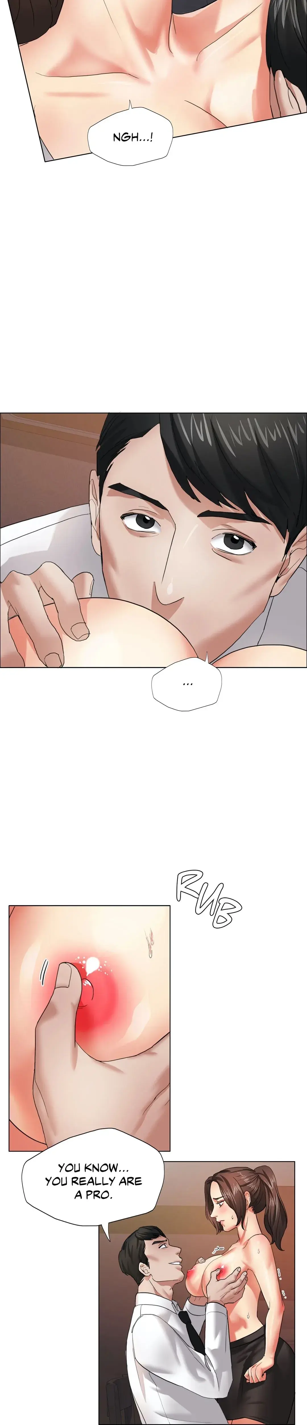 Climb On Top Chapter 9 - Page 14