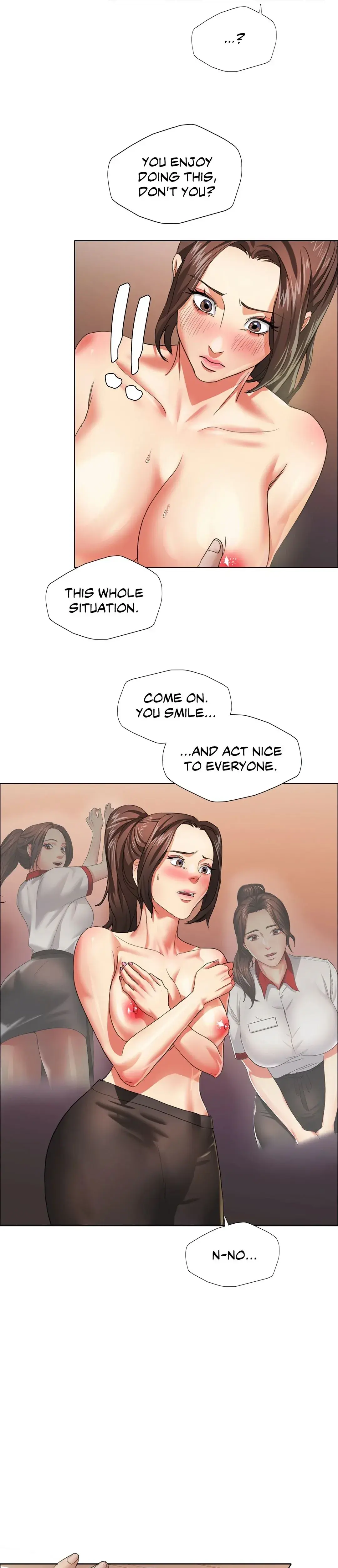 Climb On Top Chapter 9 - Page 15