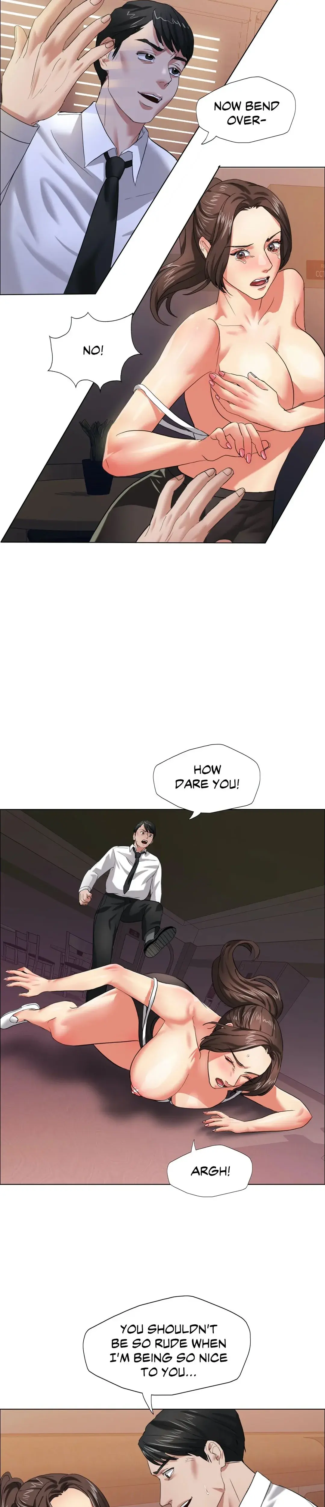 Climb On Top Chapter 9 - Page 16