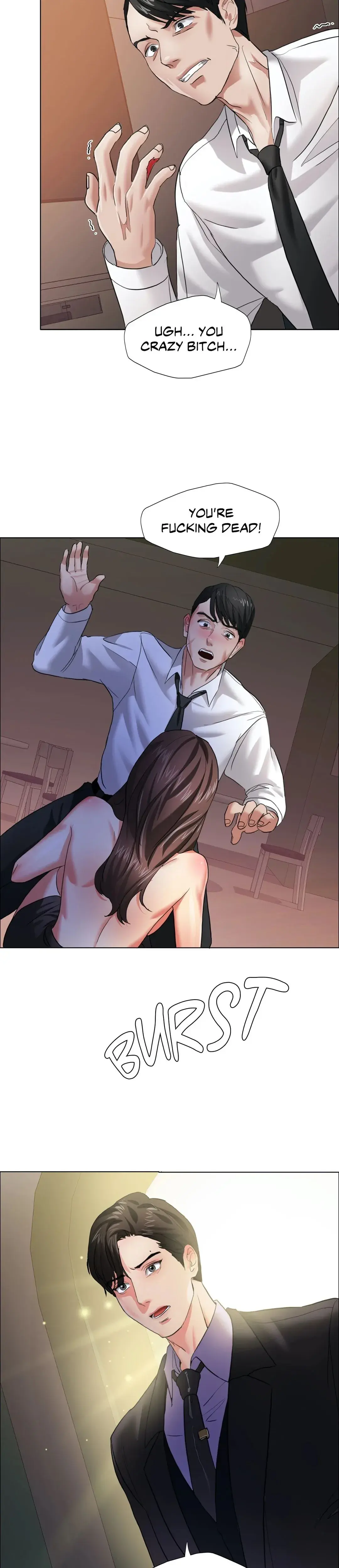 Climb On Top Chapter 9 - Page 23