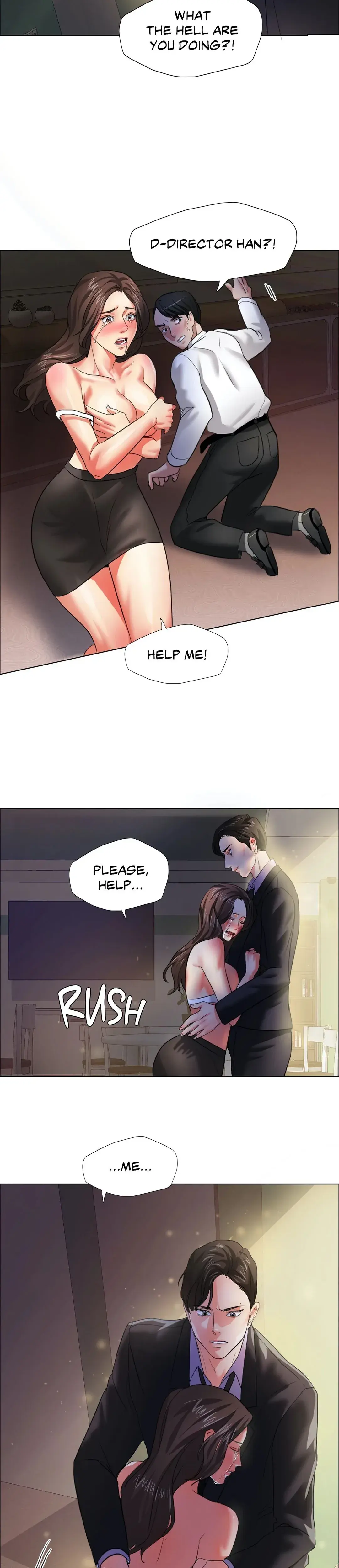 Climb On Top Chapter 9 - Page 24
