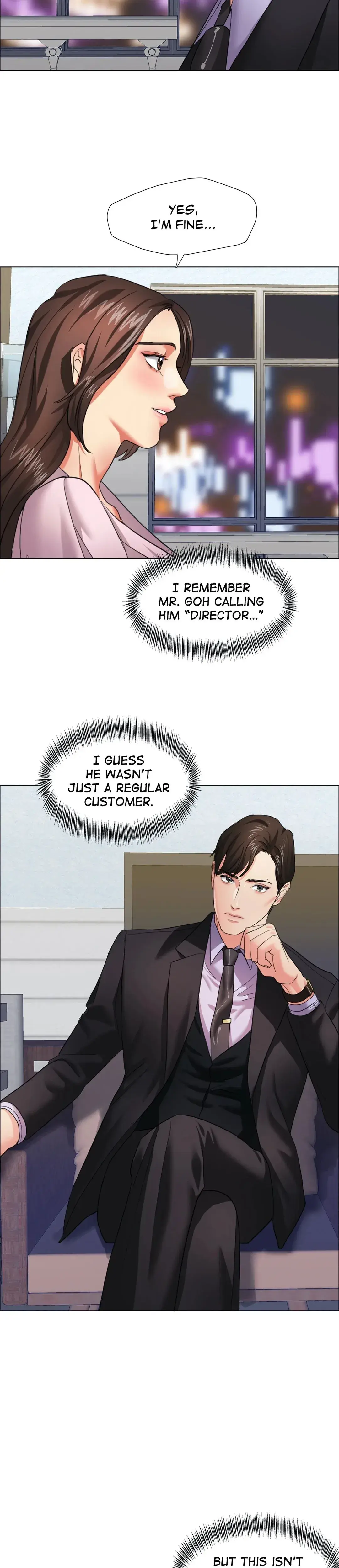 Climb On Top Chapter 9 - Page 29