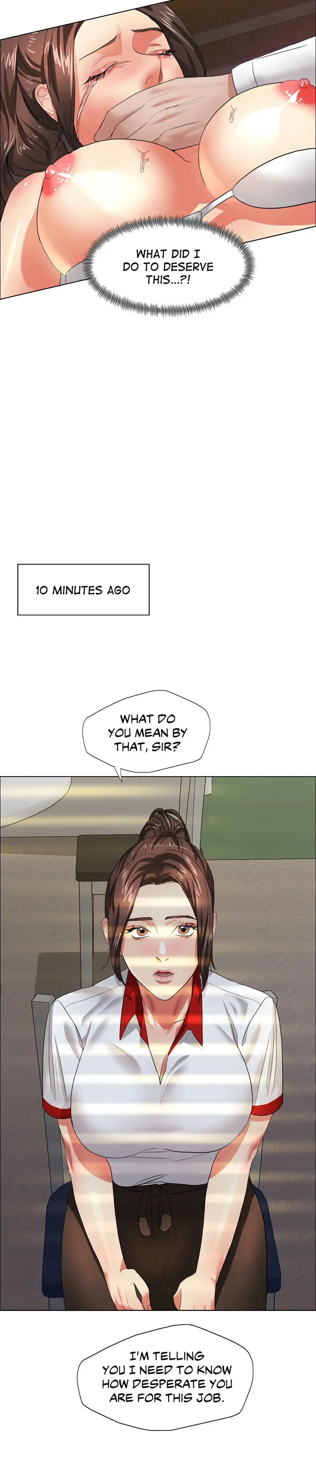 Climb On Top Chapter 9 - Page 3
