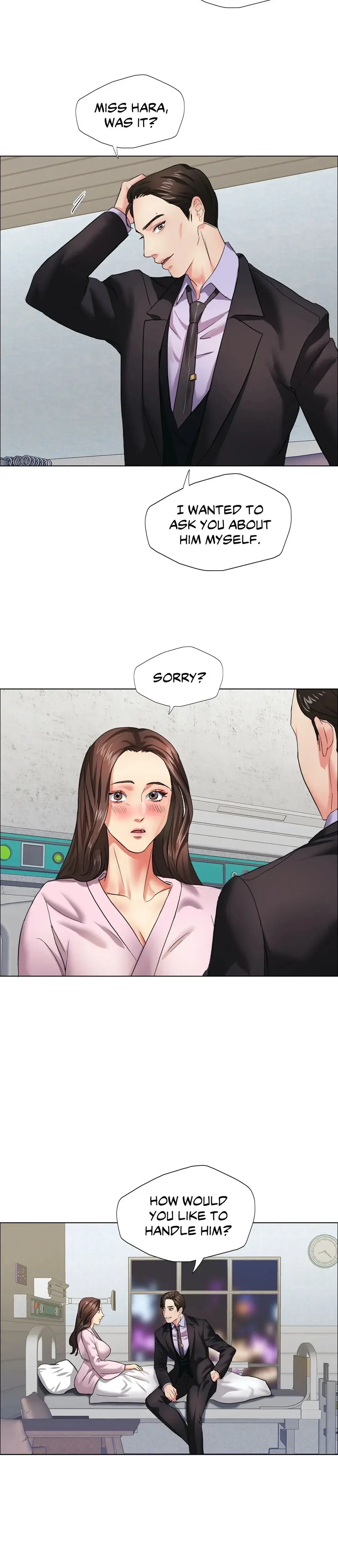 Climb On Top Chapter 9 - Page 31