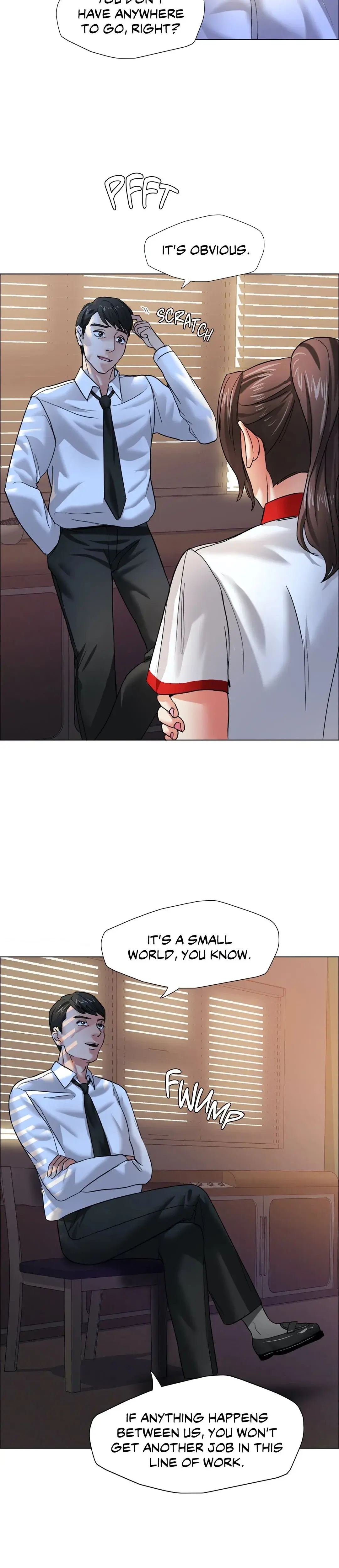 Climb On Top Chapter 9 - Page 7