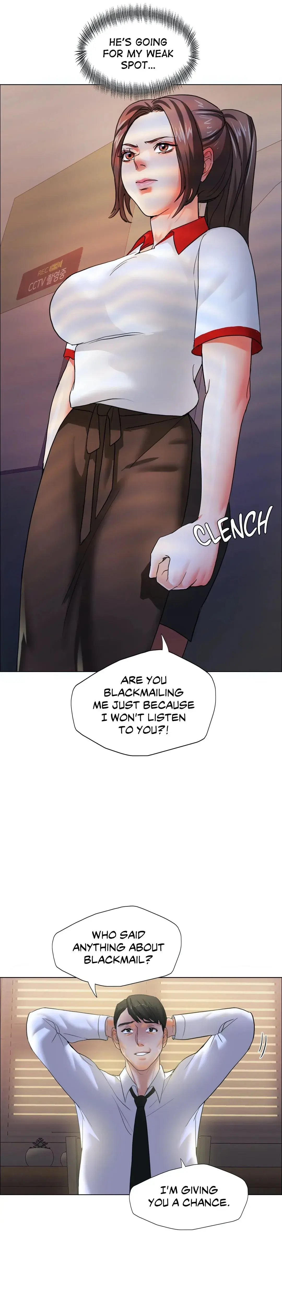 Climb On Top Chapter 9 - Page 8