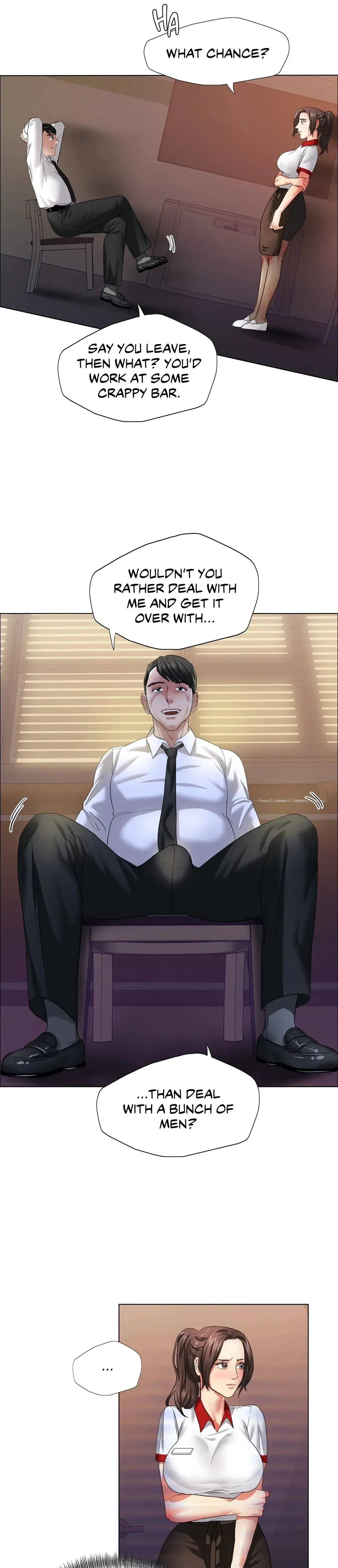 Climb On Top Chapter 9 - Page 9