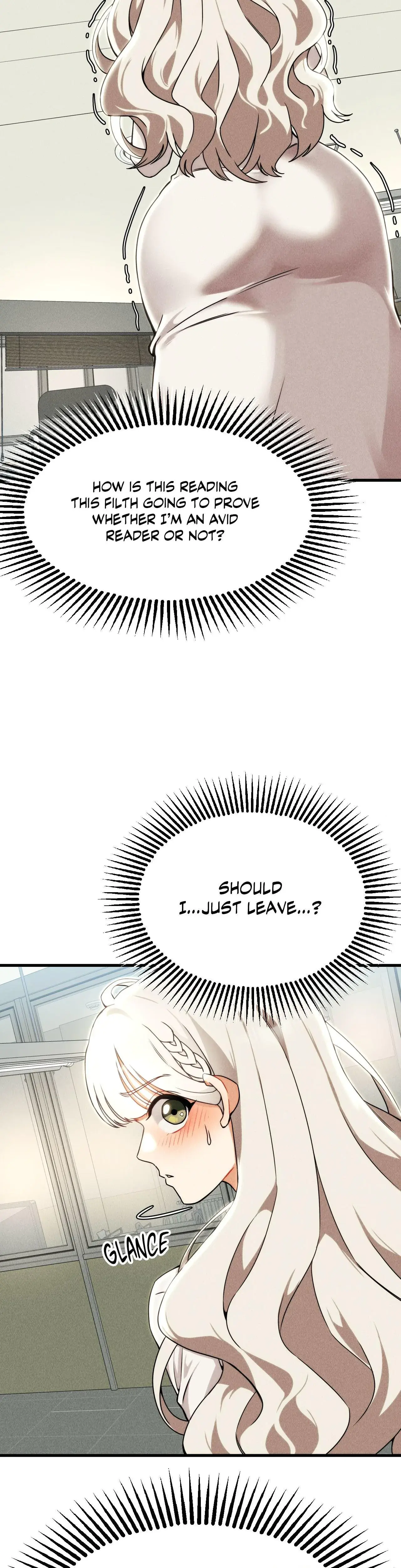 Cliterary Book Club Chapter 1 - Page 15