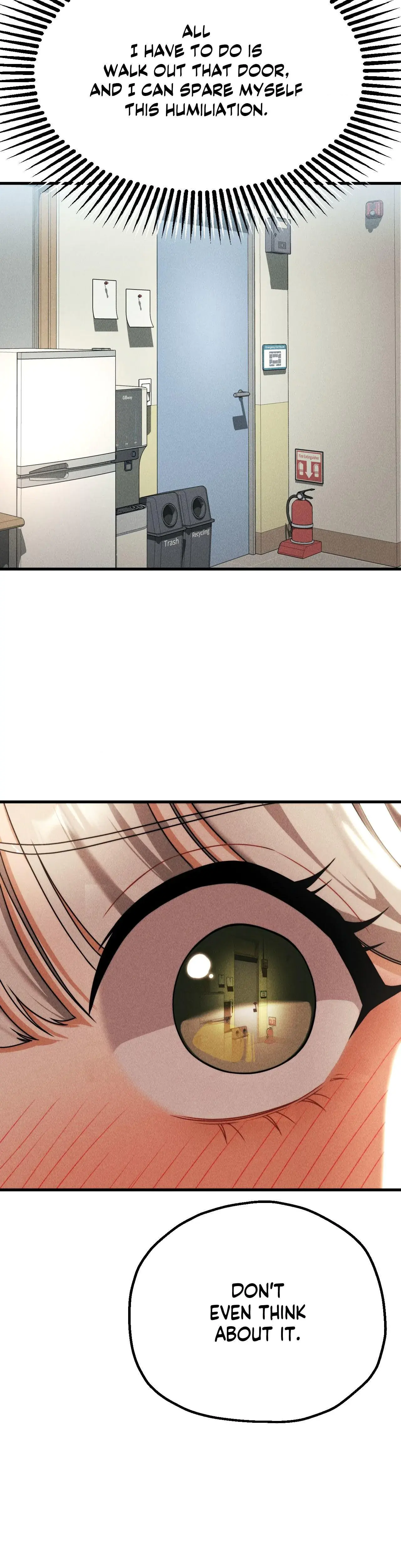 Cliterary Book Club Chapter 1 - Page 16