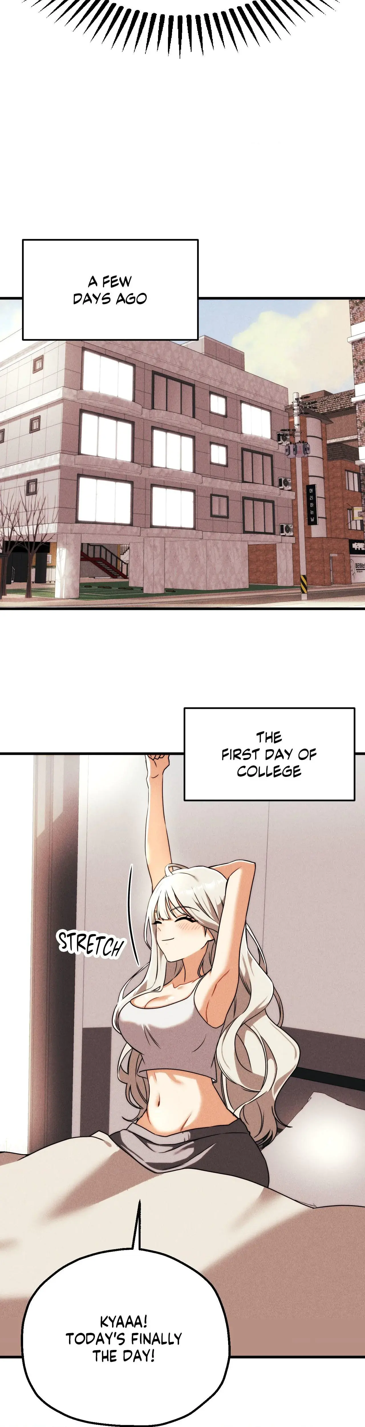 Cliterary Book Club Chapter 1 - Page 21