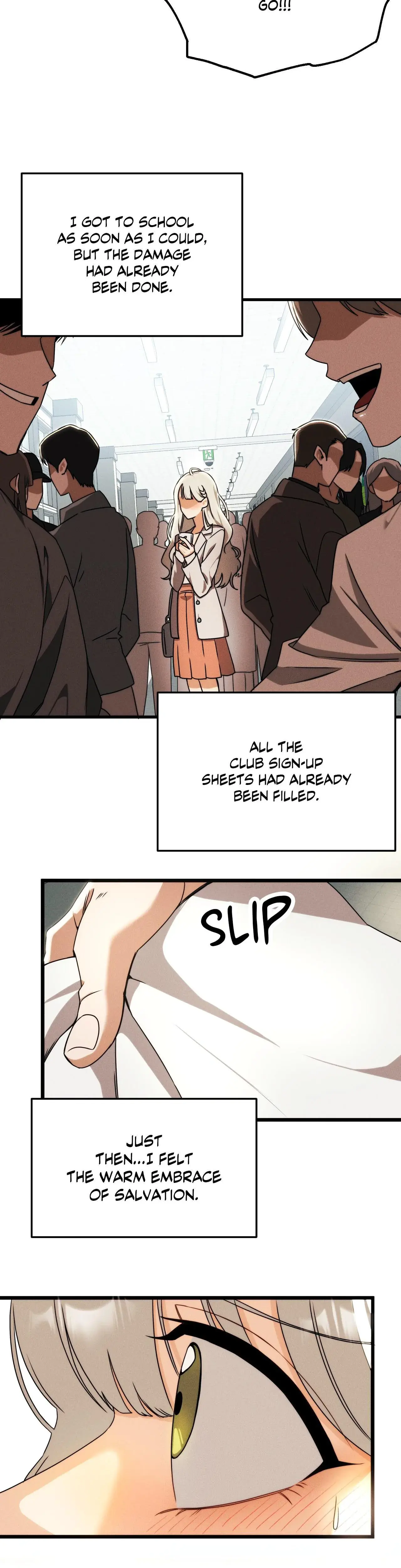 Cliterary Book Club Chapter 1 - Page 25