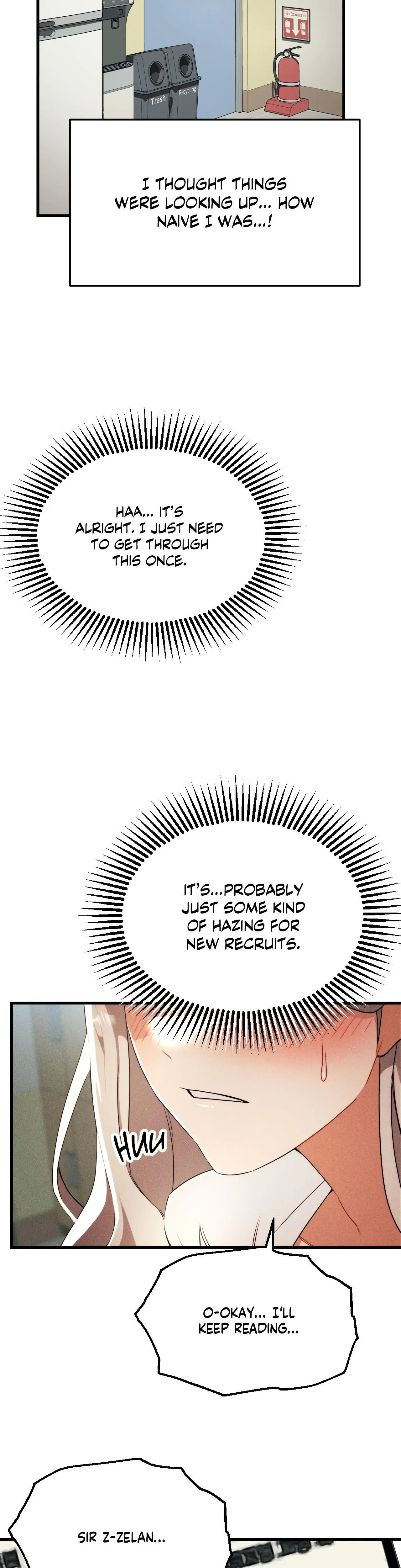 Cliterary Book Club Chapter 1 - Page 28