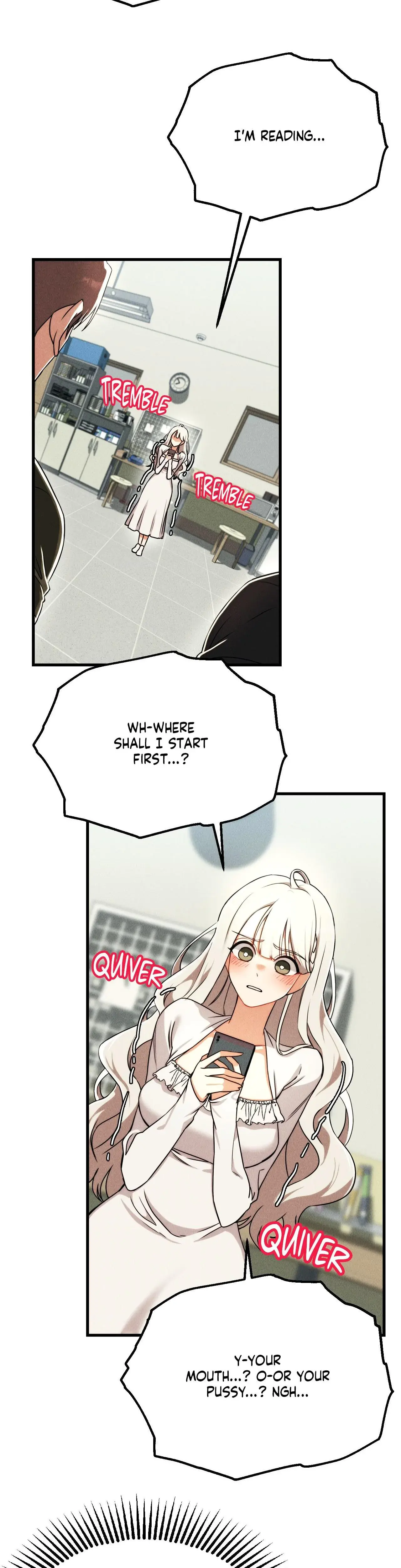 Cliterary Book Club Chapter 1 - Page 34