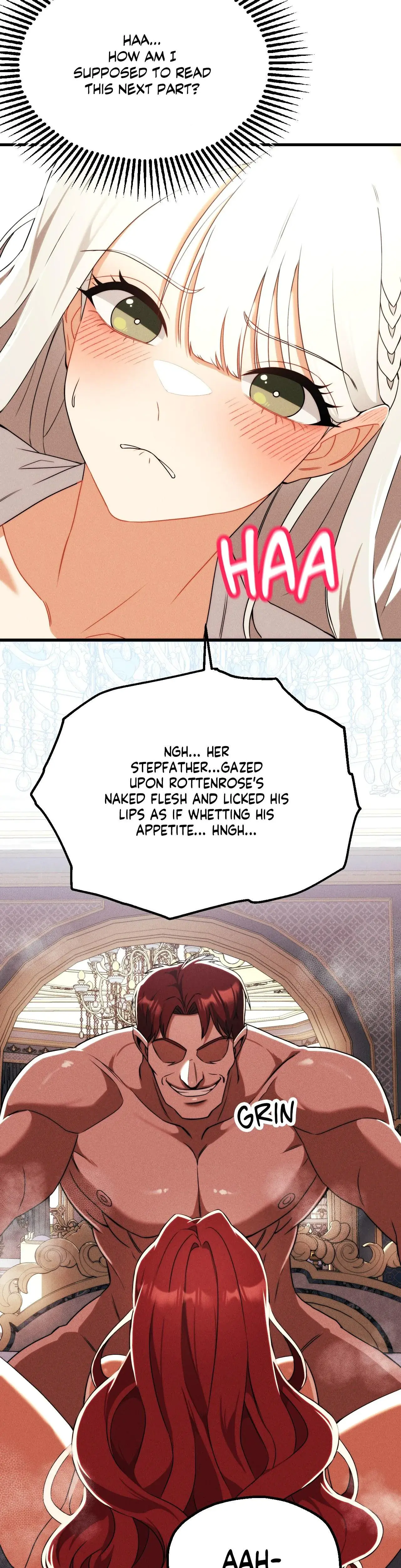 Cliterary Book Club Chapter 1 - Page 35